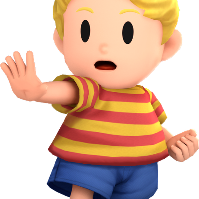 Earthbound Background PNG