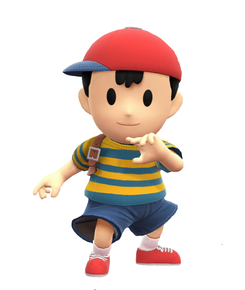 Earthbound PNG Background