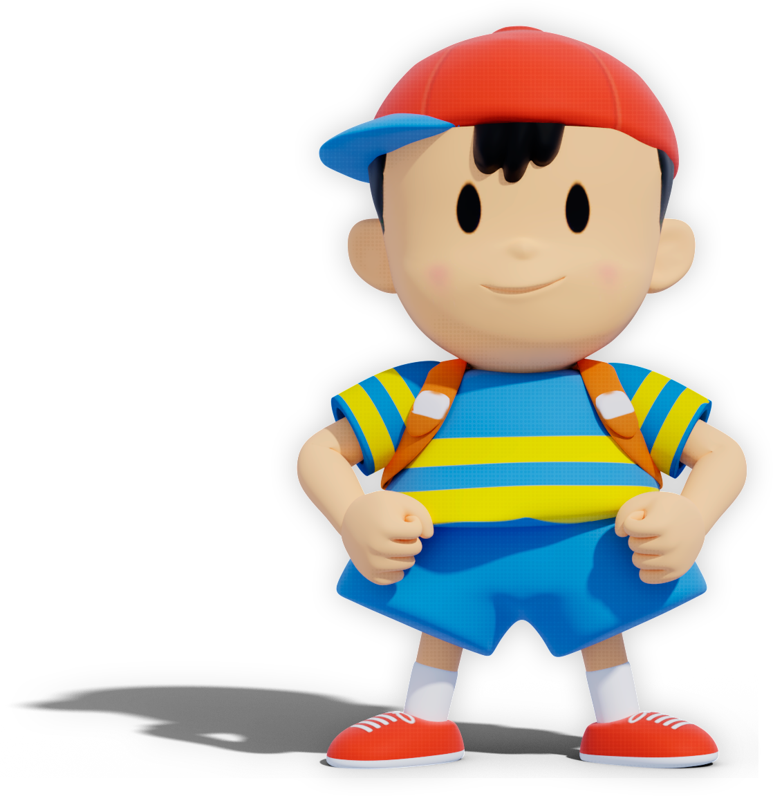Earthbound PNG Clip Art HD Quality