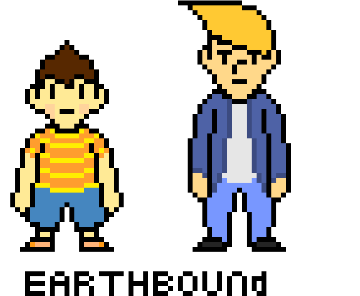Earthbound PNG HD Images