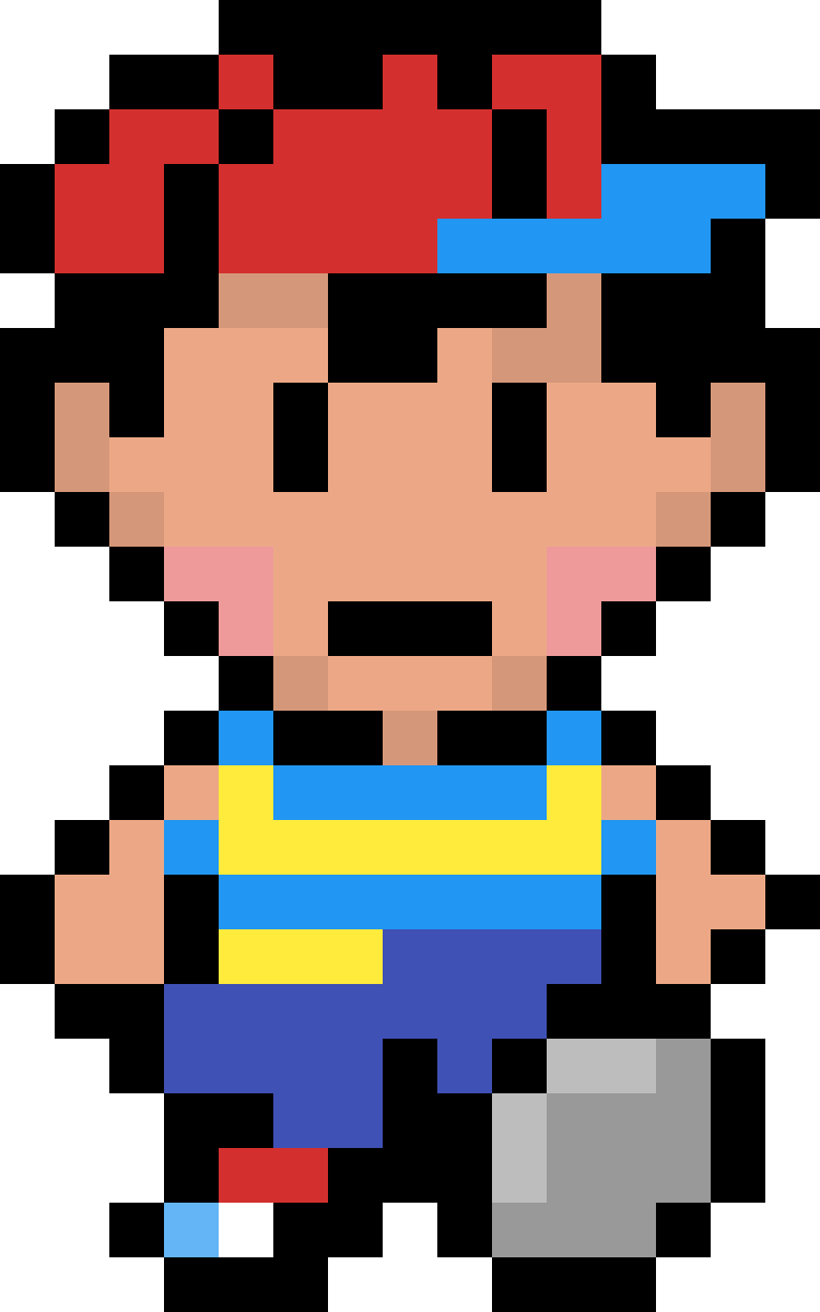 Earthbound PNG HD Photos