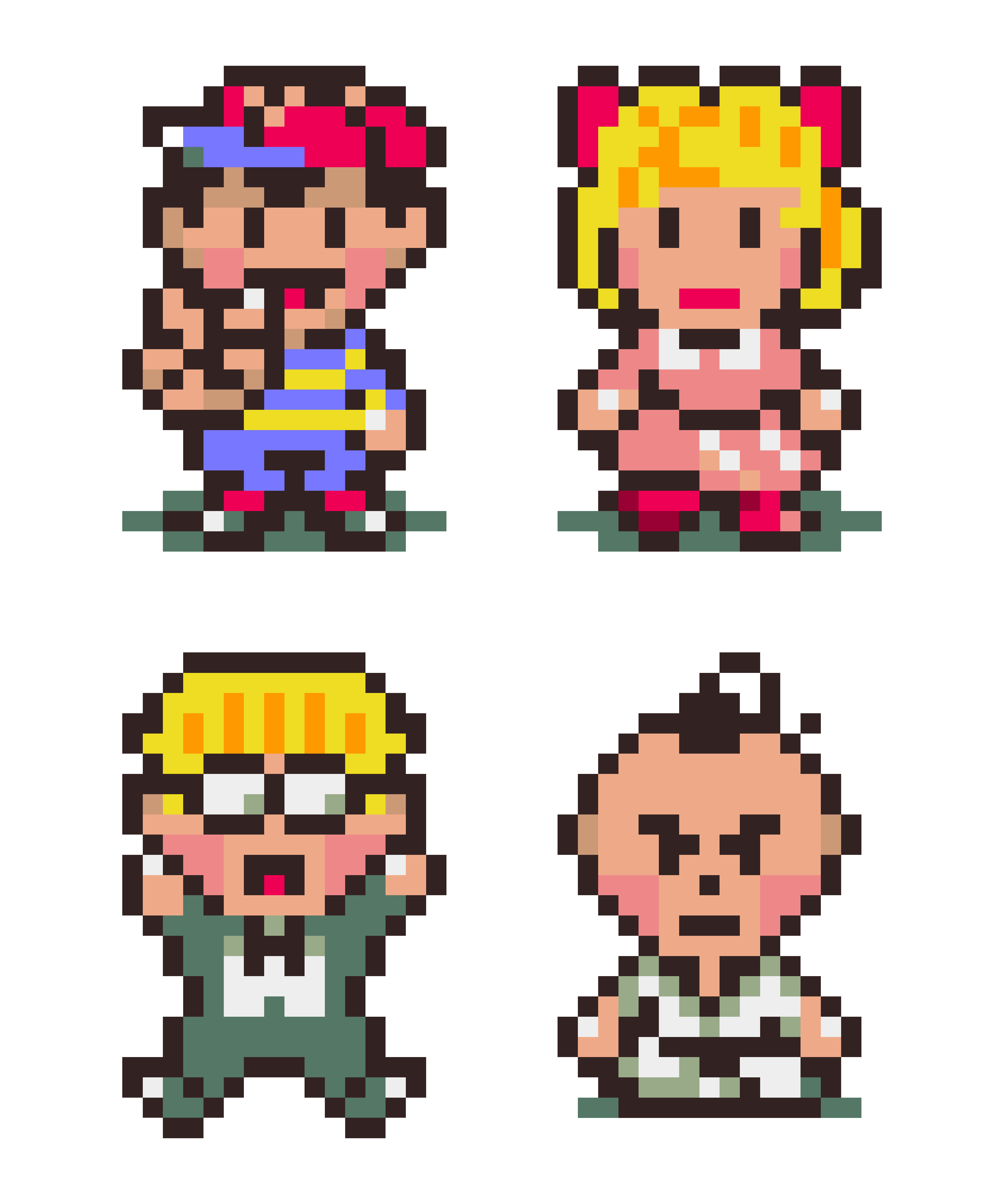 Earthbound PNG Images HD