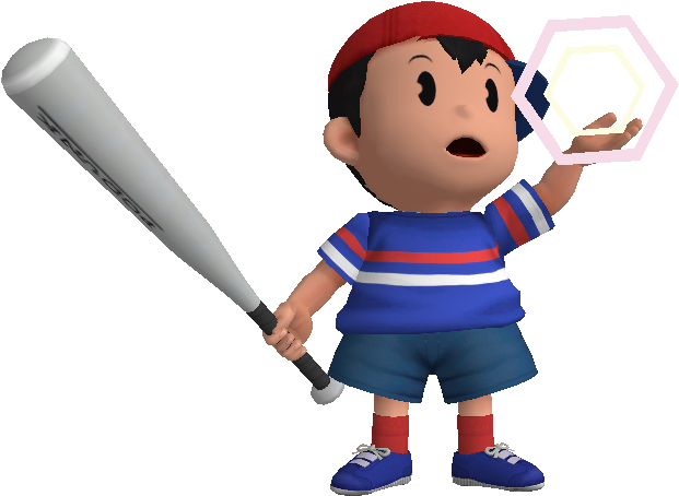 Earthbound PNG Photos