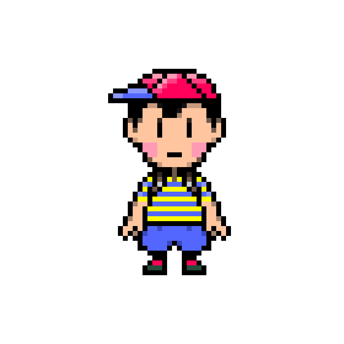 Earthbound PNG Pic Background
