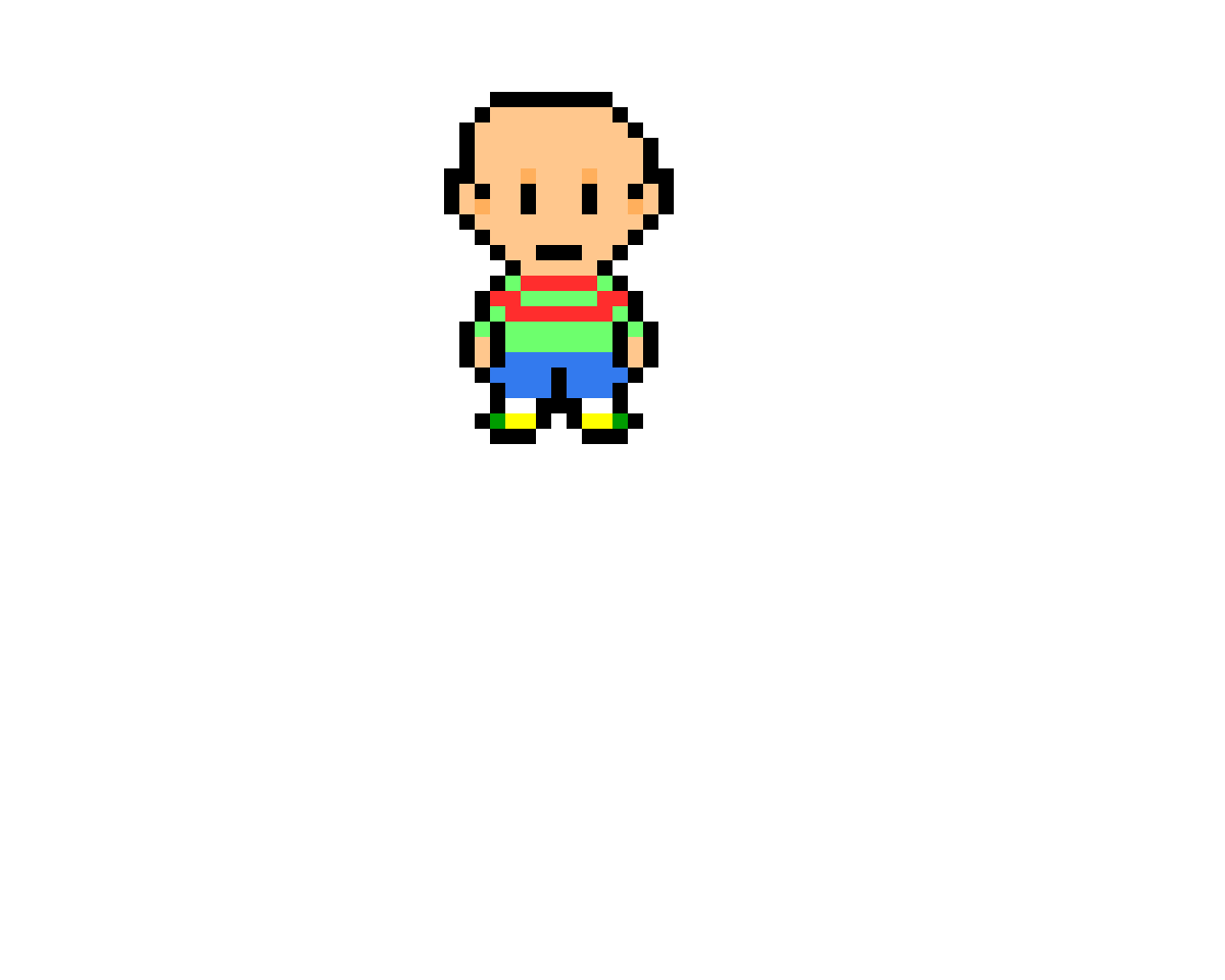 Earthbound Transparent Free PNG