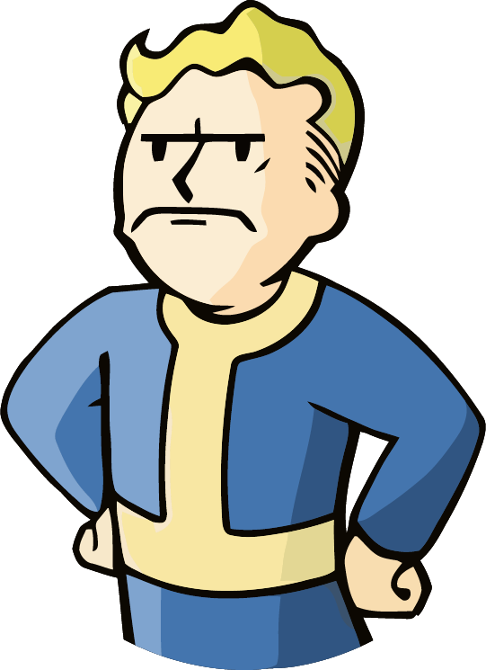 Fallout Background PNG Clip Art