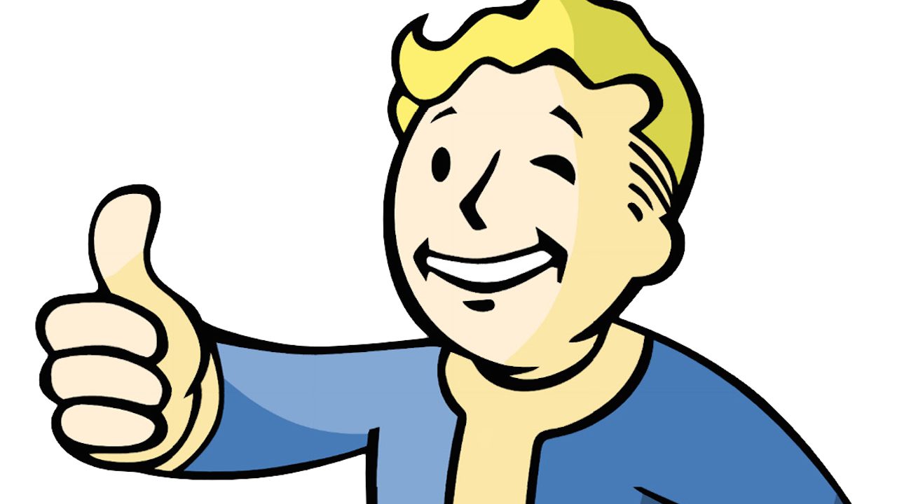 Fallout Background PNG Image