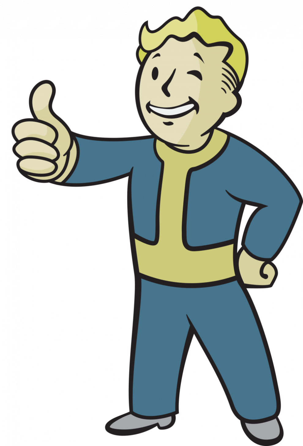Fallout Free PNG