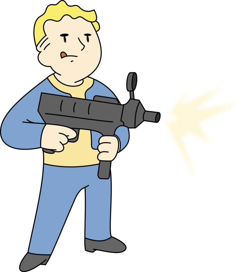 Fallout PNG Background