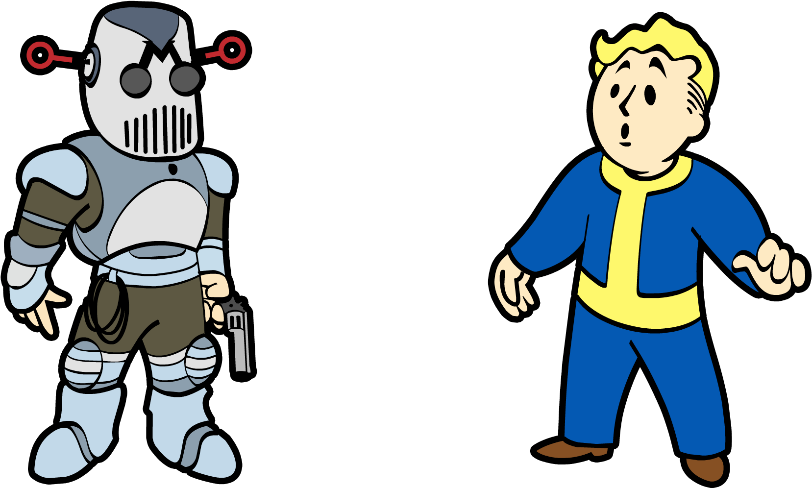 Fallout PNG Clipart Background