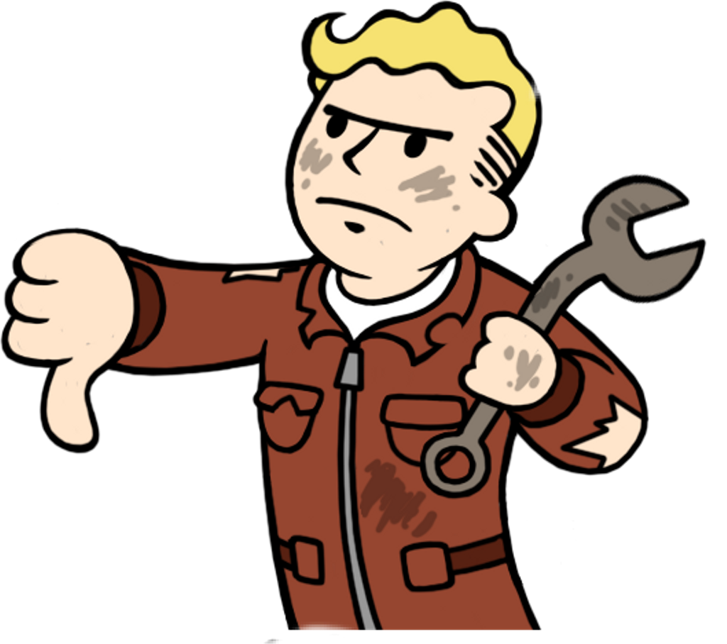 Fallout PNG HD Free File Download