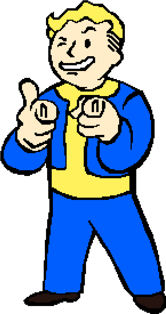 Fallout PNG HD Quality