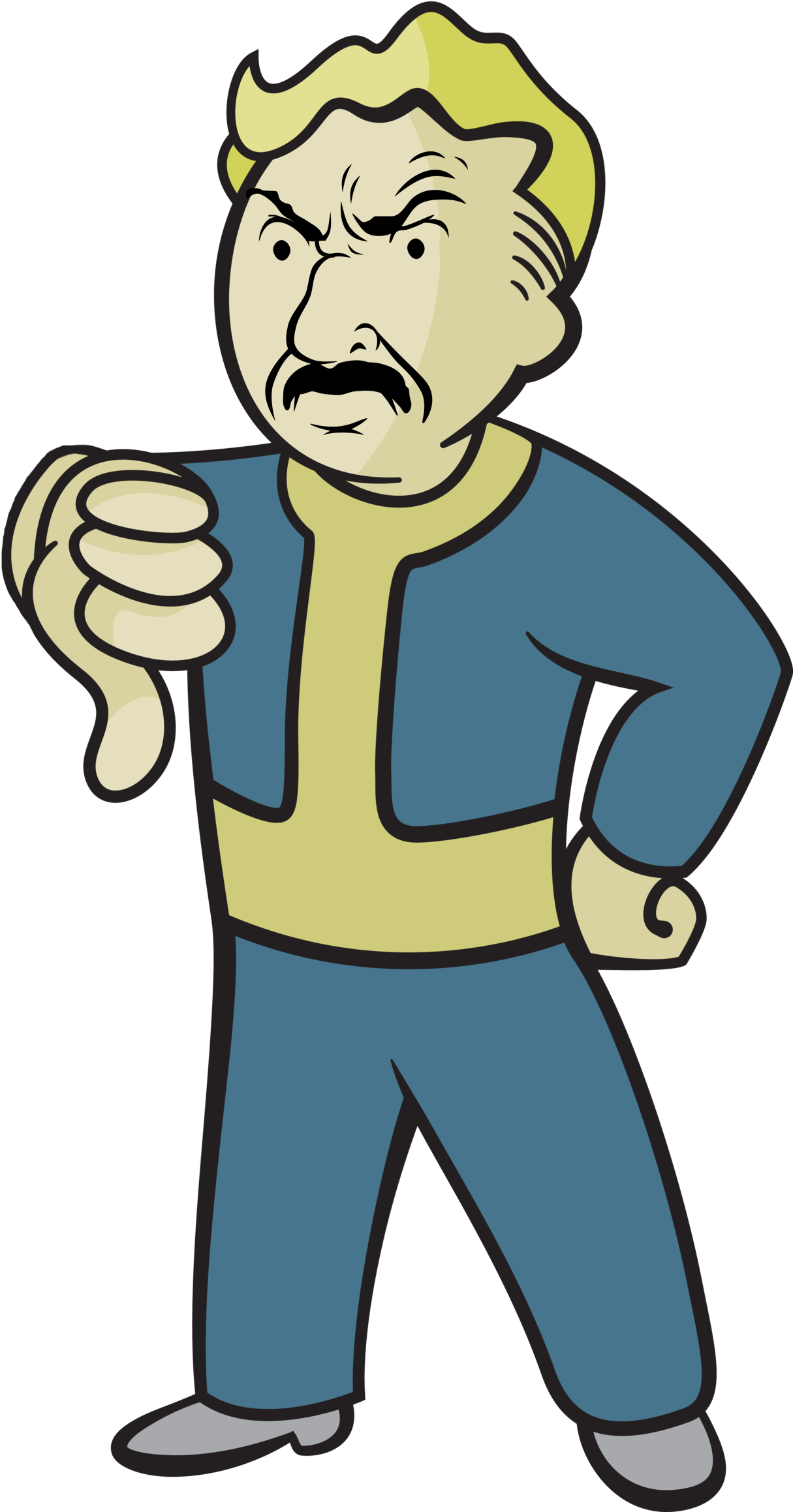 Fallout PNG Photo Image