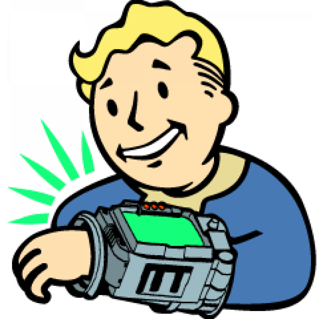 Fallout Transparent Free PNG