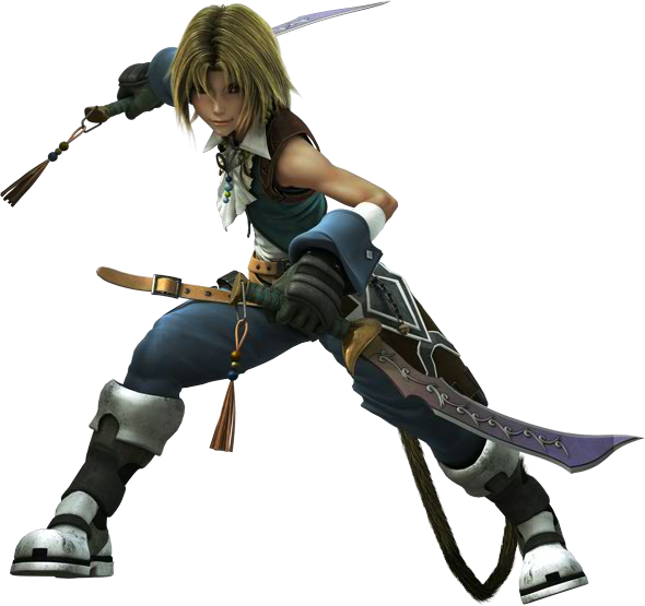 Final Fantasy IX Background PNG Image