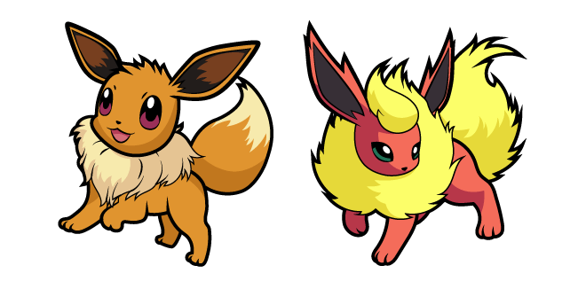 Flareon PNG HD Free File Download