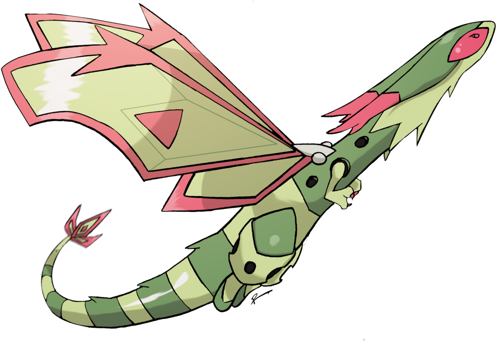 Flygon PNG HD Images
