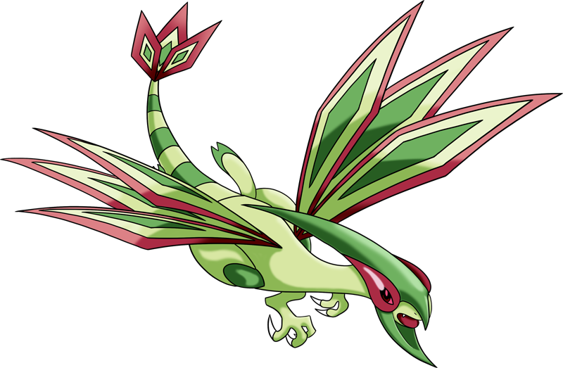 Flygon PNG Images HD