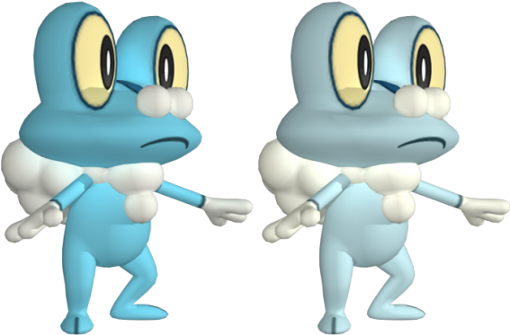 Froakie PNG Photo Image