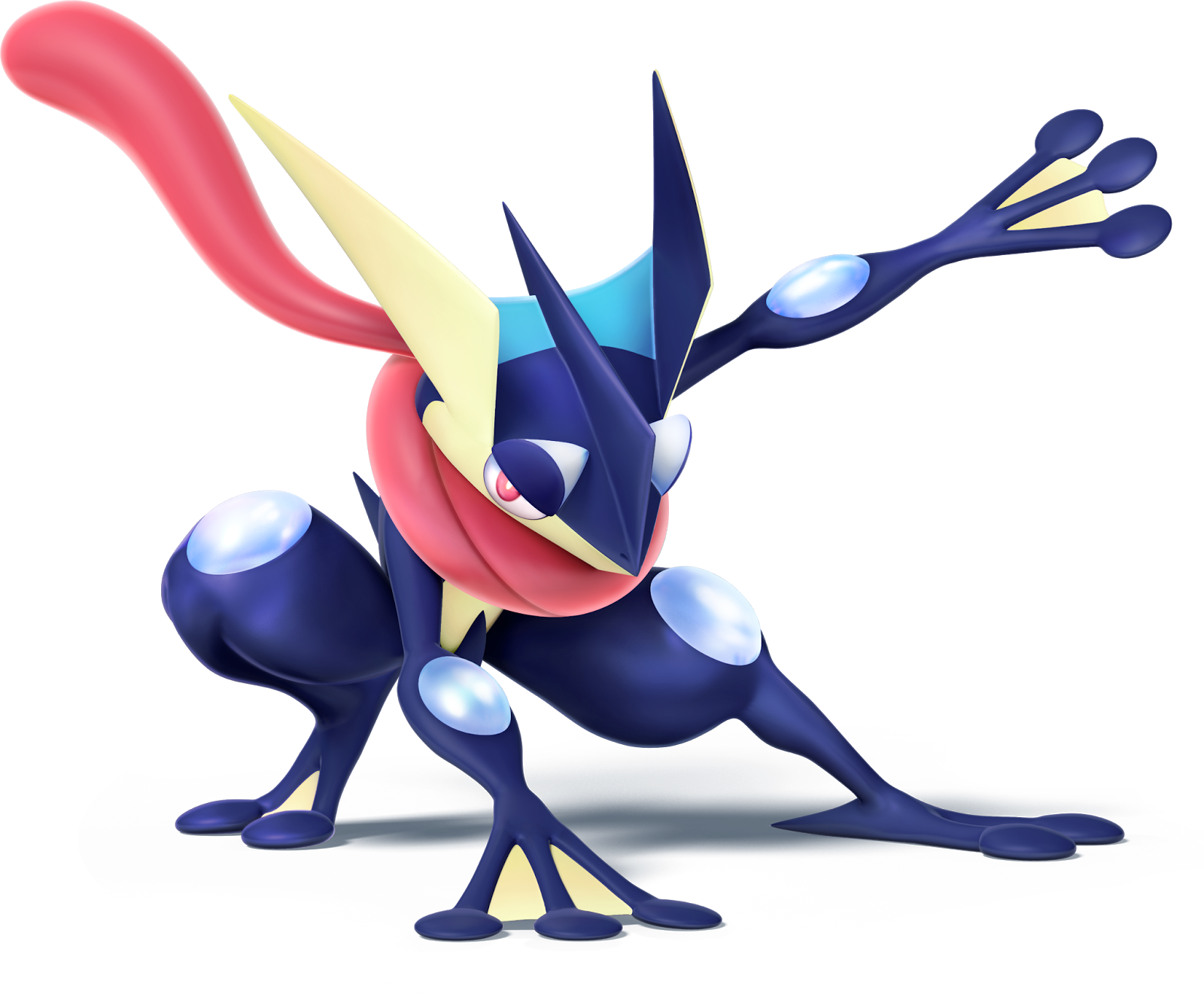 Frogadier Download Free PNG
