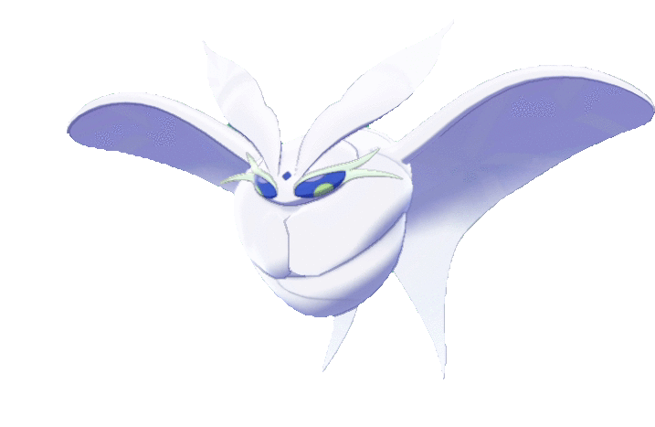 Frosmoth PNG HD Quality