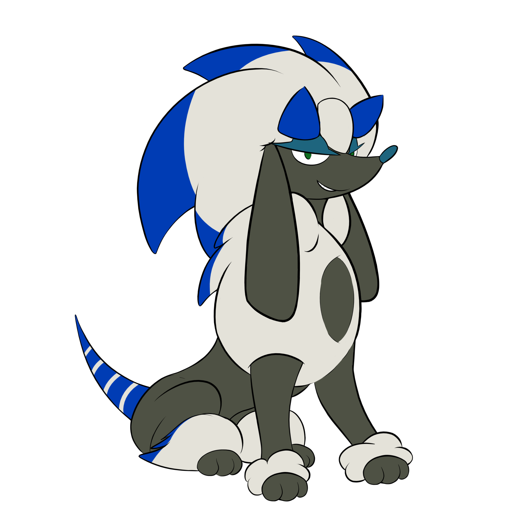 Furfrou PNG Pic Background