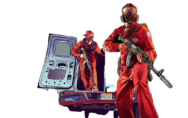 GTA Background PNG