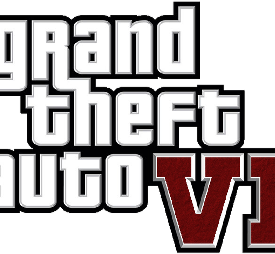 GTA Logo Background PNG