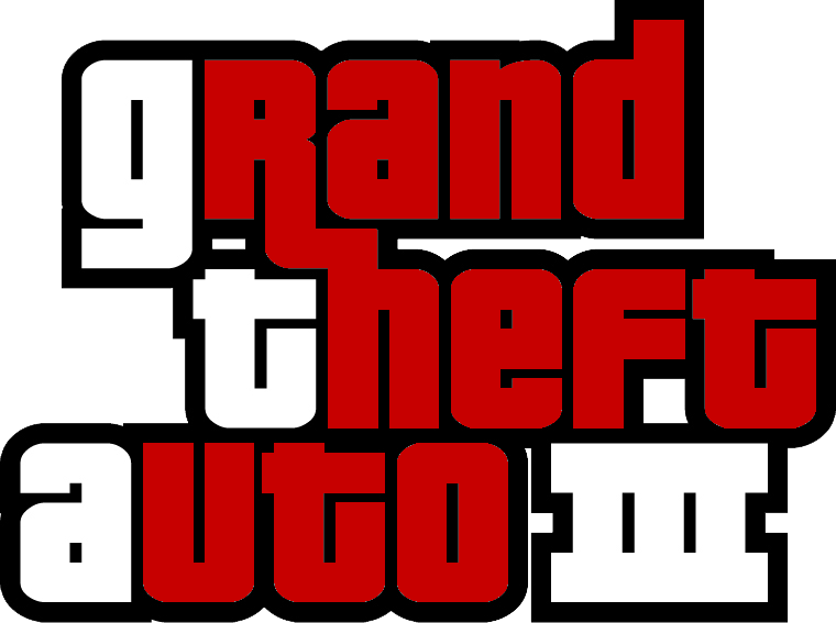 GTA Logo PNG Images HD