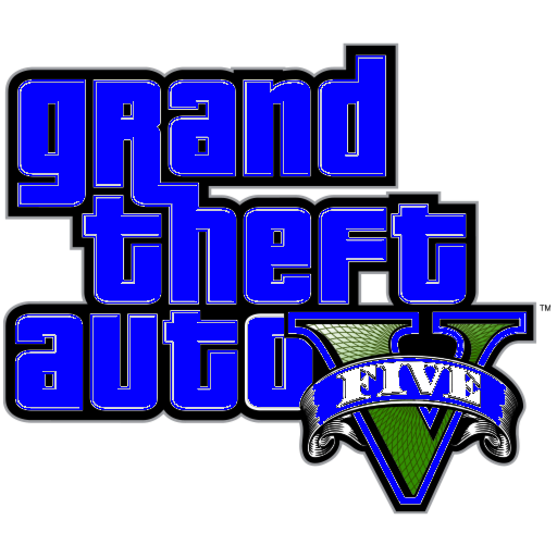 GTA Logo Transparent PNG