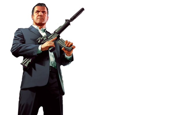GTA PNG Background