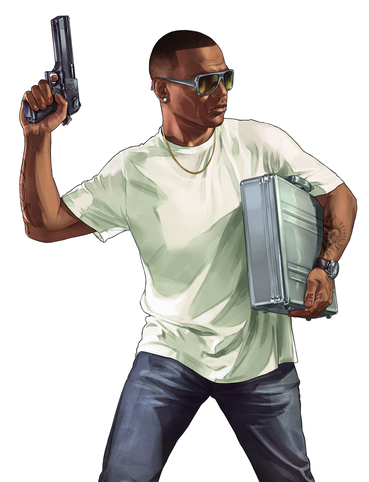 GTA PNG Pic Background