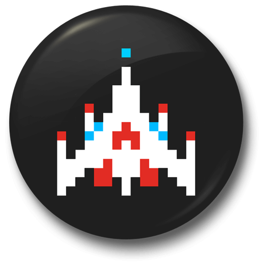 Galaga PNG Clipart Background