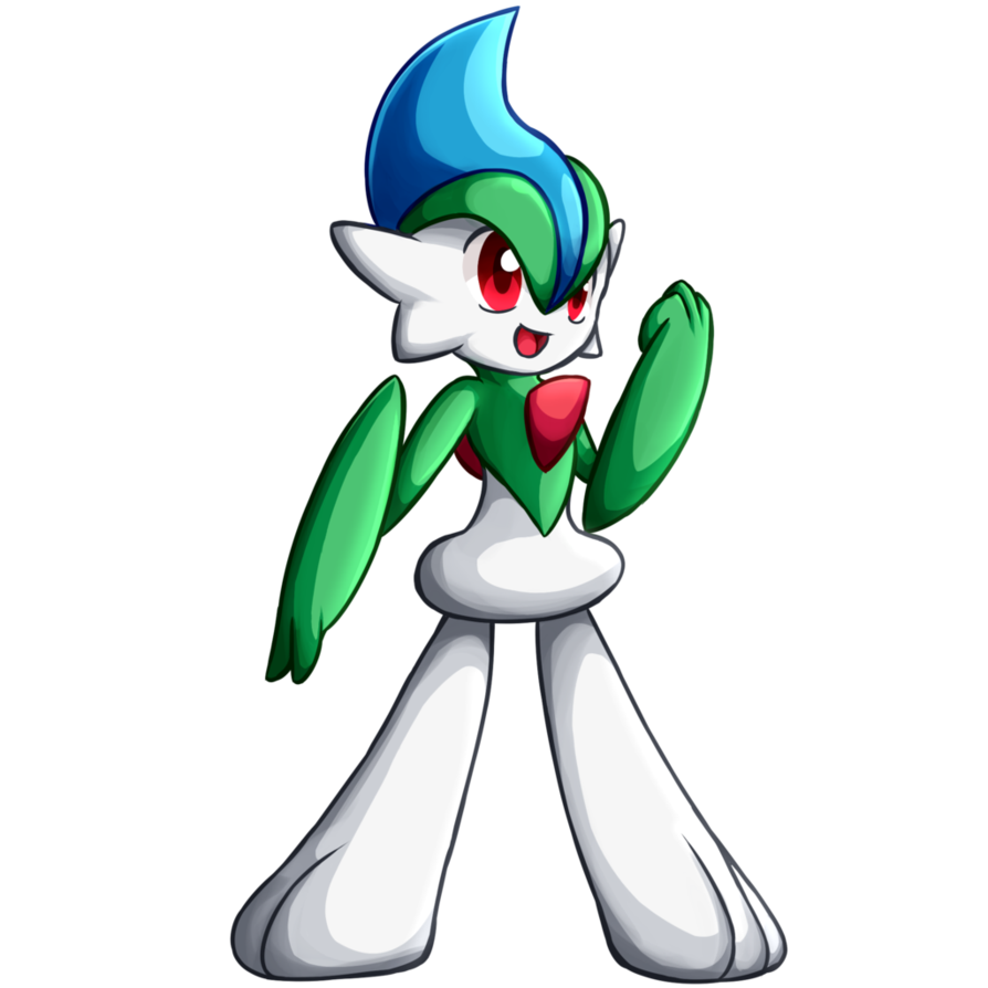 Gallade PNG Images HD