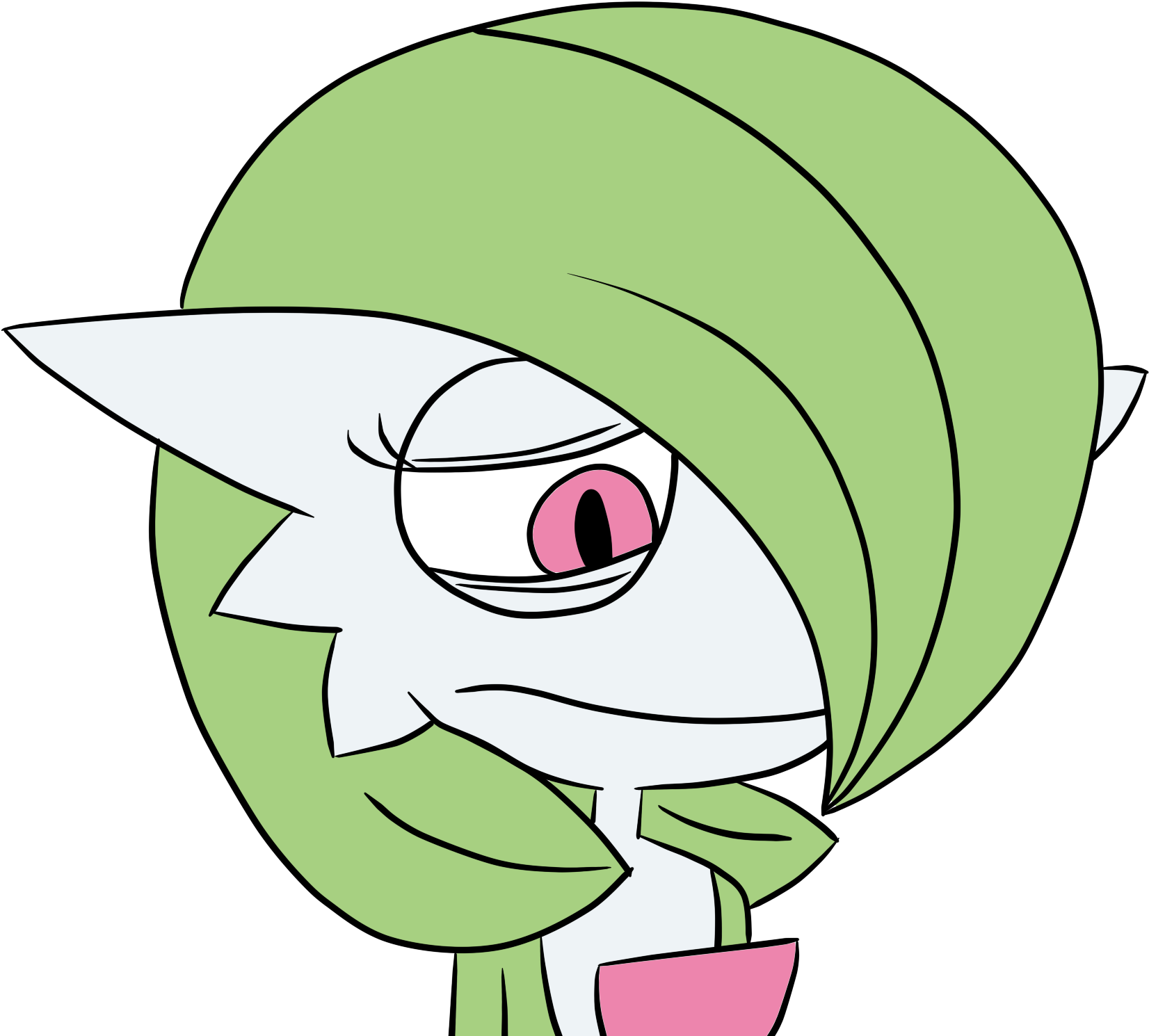 Gardevoir PNG Pic Background