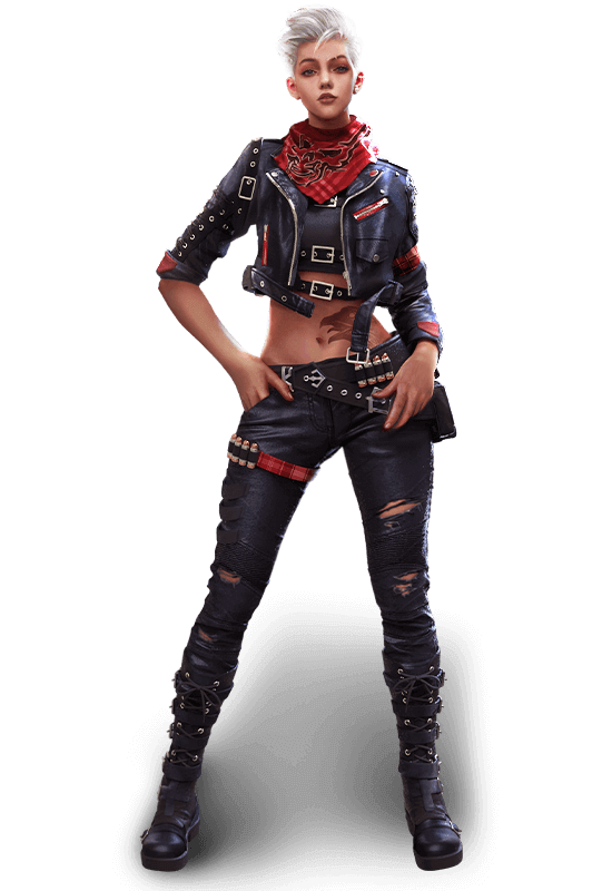 Garena Free Fire PNG HD Quality