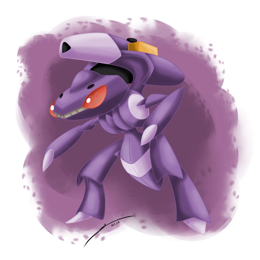 Genesect PNG HD Images