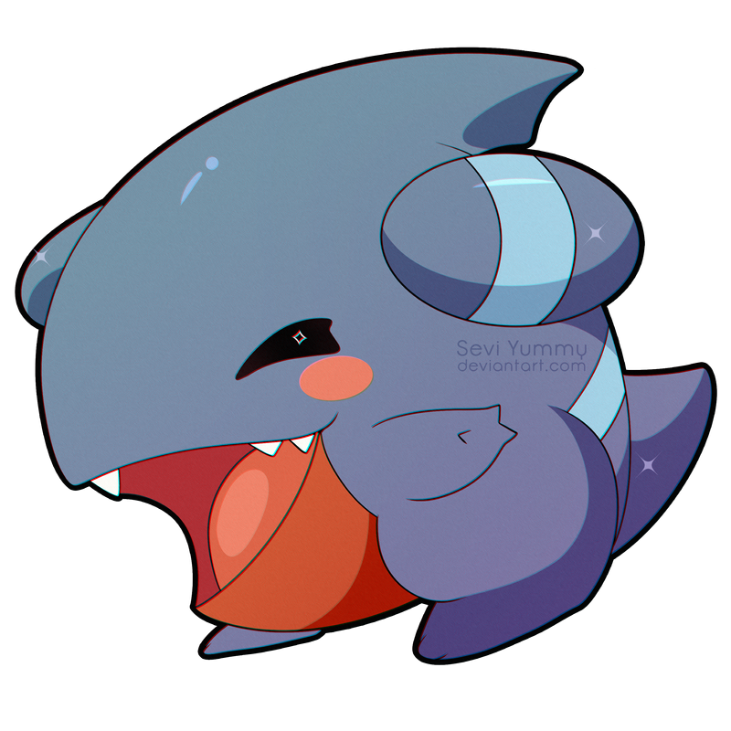 Gible pokemon PNG hd images
