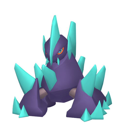 Gigalith Pokemon PNG HD imagenes