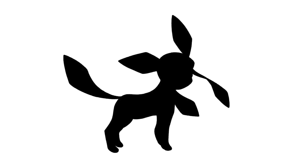Glaceon Pokemon Clip Art Transparent PNG