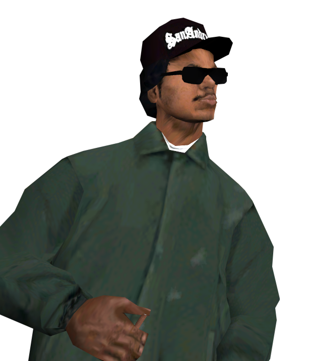 Grand Theft Auto San Andreas PNG HD Images