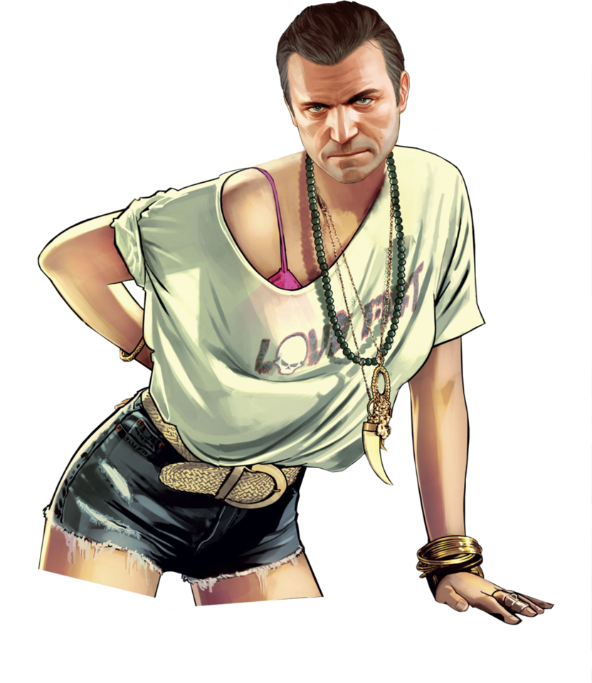 Grand Theft Auto San Andreas PNG HD Photos