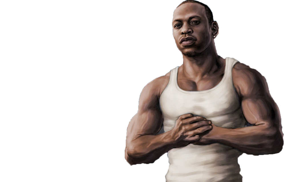 Grand Theft Auto San Andreas PNG Images HD