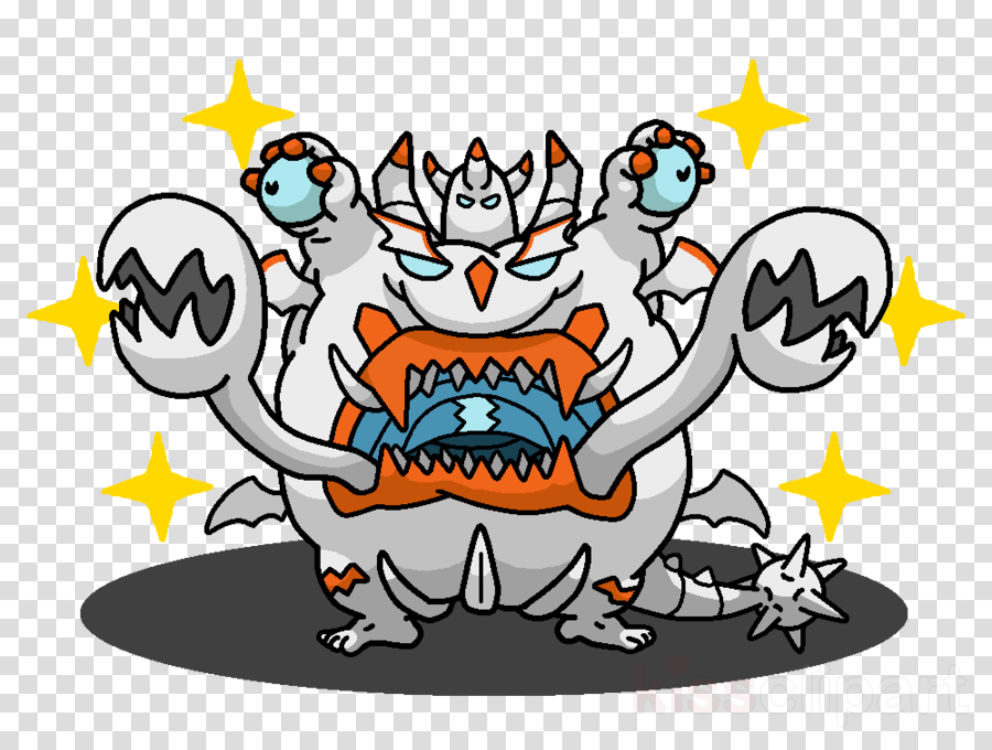 Guzzlord Pokemon PNG HD Images