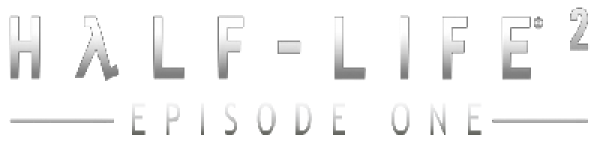 Half-Life 2 Logo No Background