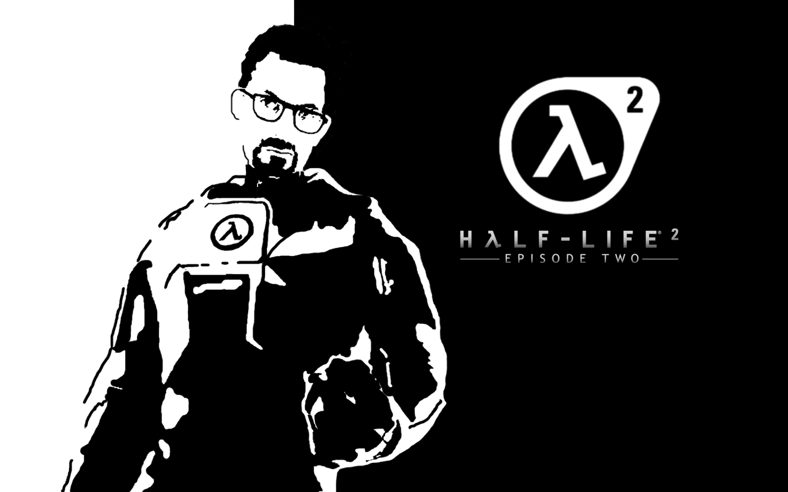 Half Life 2 PNG Images HD