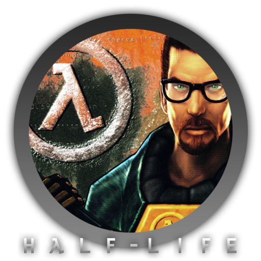 Half Life Free PNG Clip Art