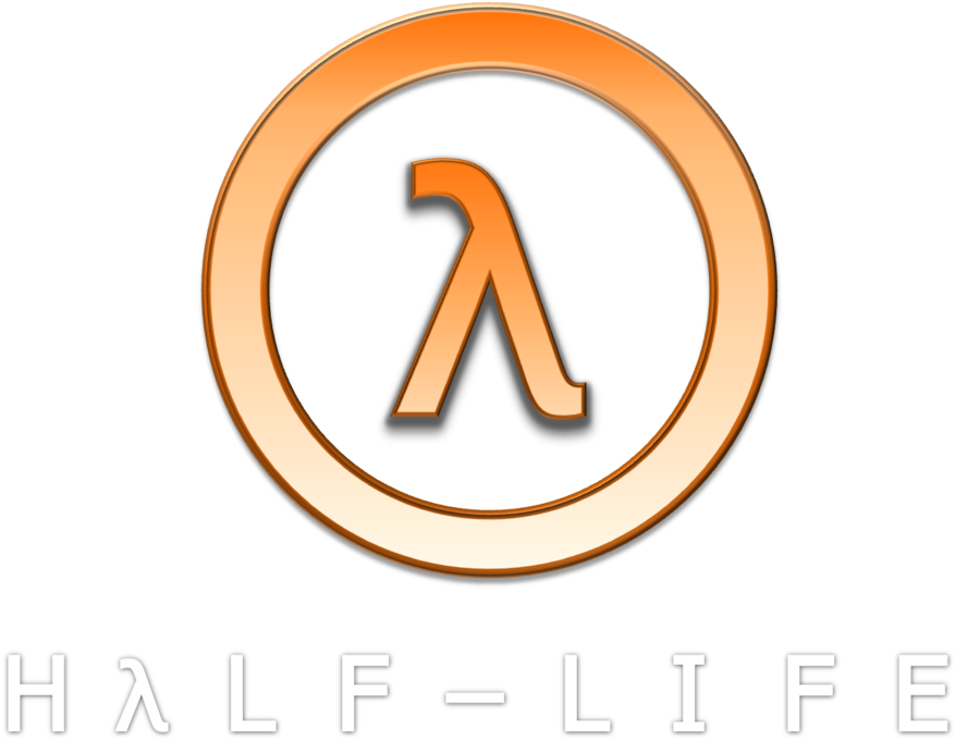 Half-Life Logo PNG HD Photos