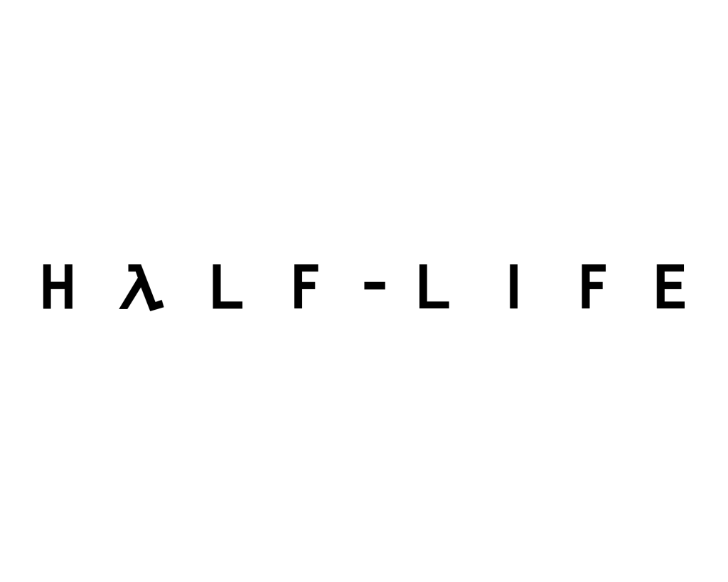 Half-Life Logo PNG HD Quality