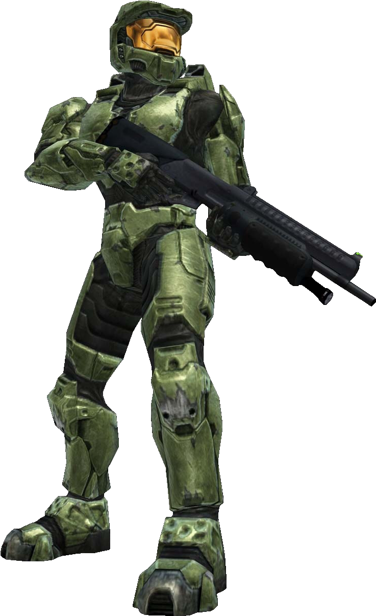 Halo 2 Background PNG Image